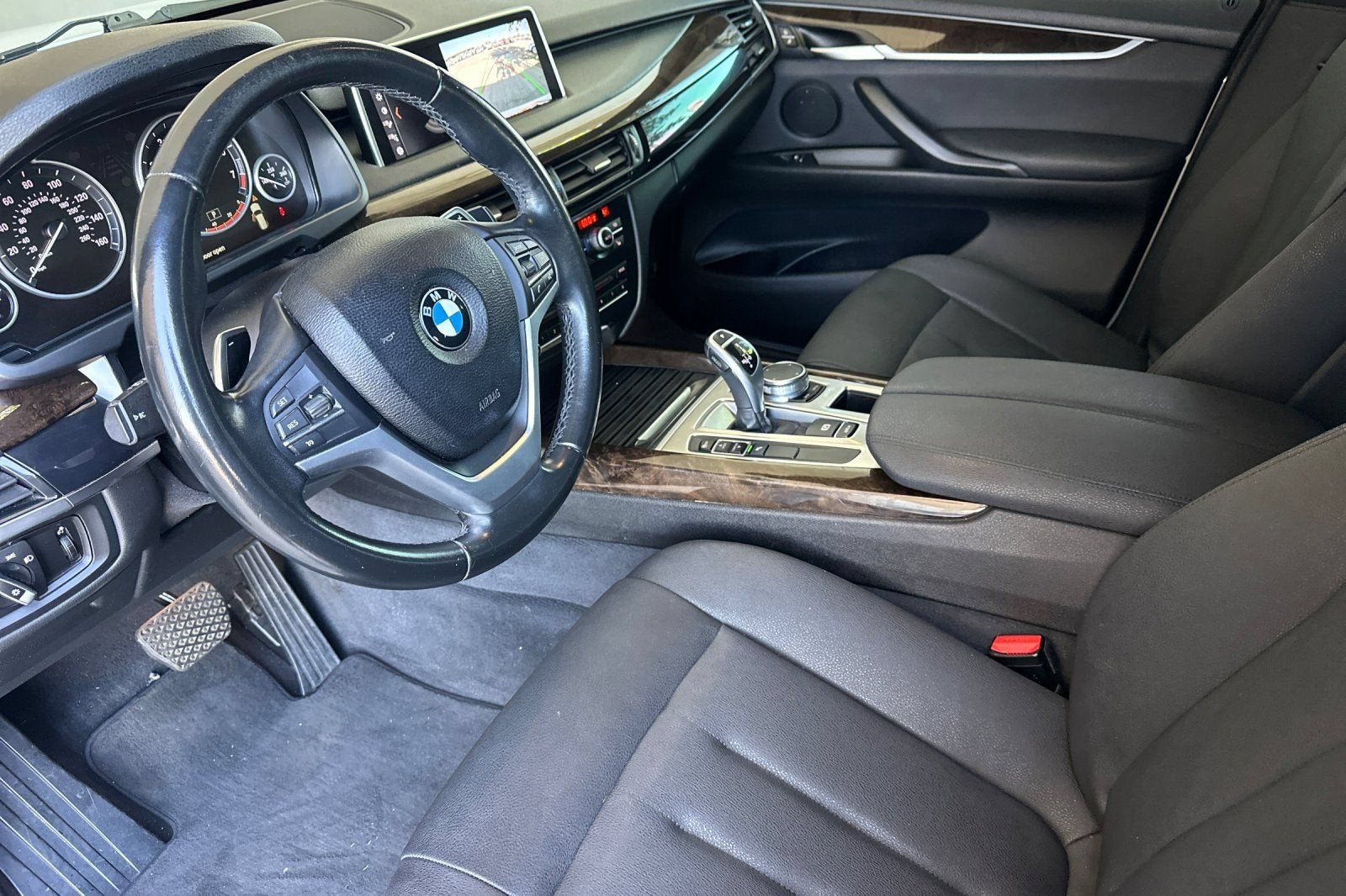 2018 BMW X5 sDrive35i