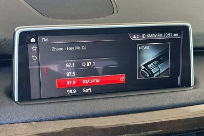 2018 BMW X5 sDrive35i