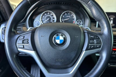 2018 BMW X5 sDrive35i