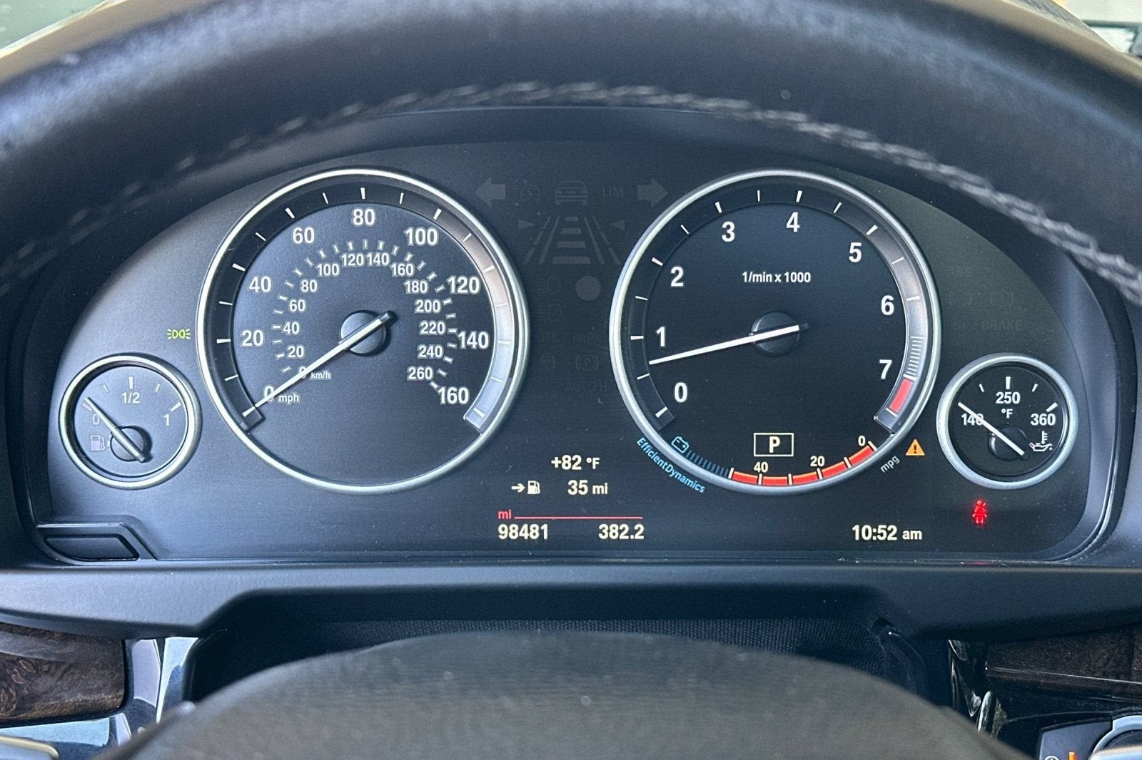 2018 BMW X5 sDrive35i