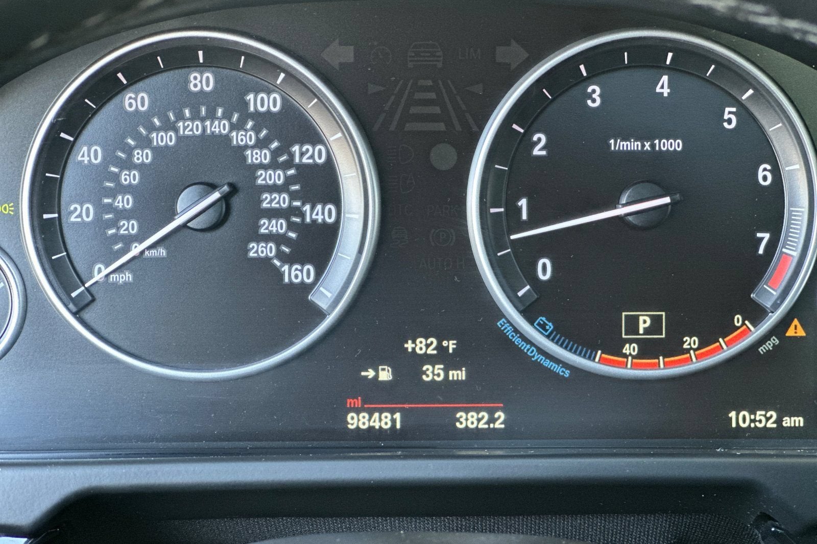 2018 BMW X5 sDrive35i