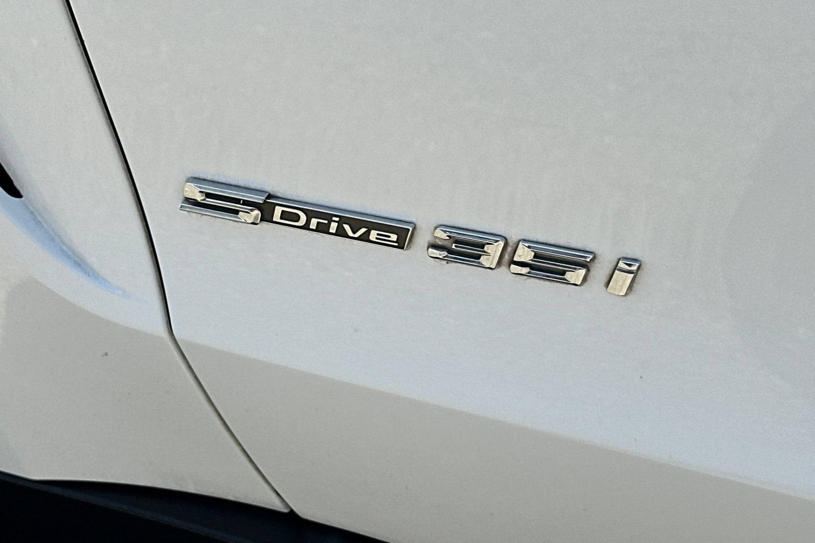 2018 BMW X5 sDrive35i