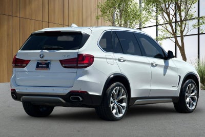 2018 BMW X5 sDrive35i