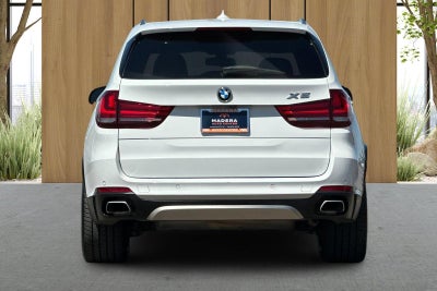 2018 BMW X5 sDrive35i