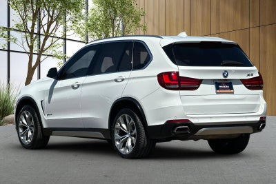 2018 BMW X5 sDrive35i