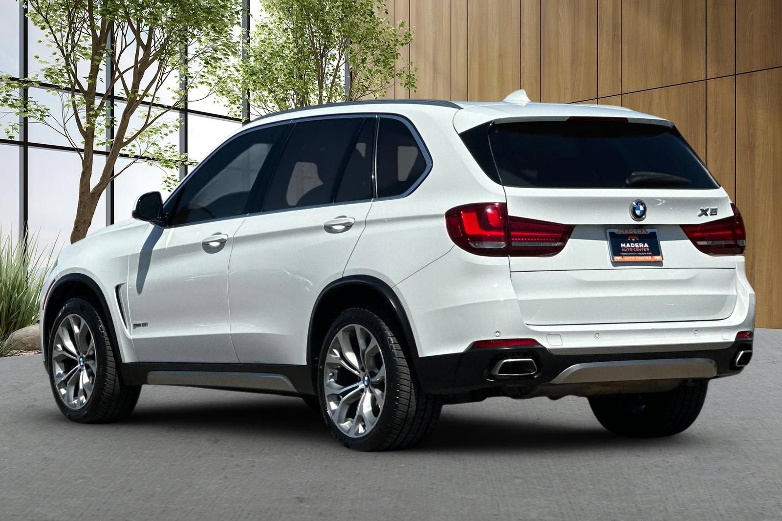 2018 BMW X5 sDrive35i