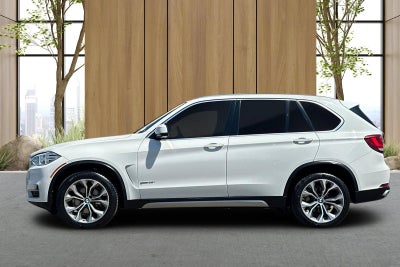 2018 BMW X5 sDrive35i