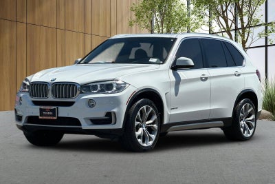 2018 BMW X5 sDrive35i