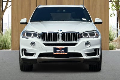 2018 BMW X5 sDrive35i