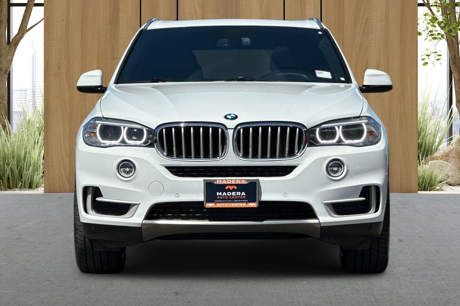 2018 BMW X5 sDrive35i