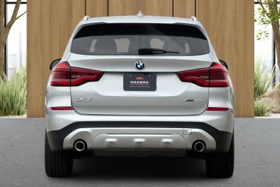 2020 BMW X3 xDrive30i