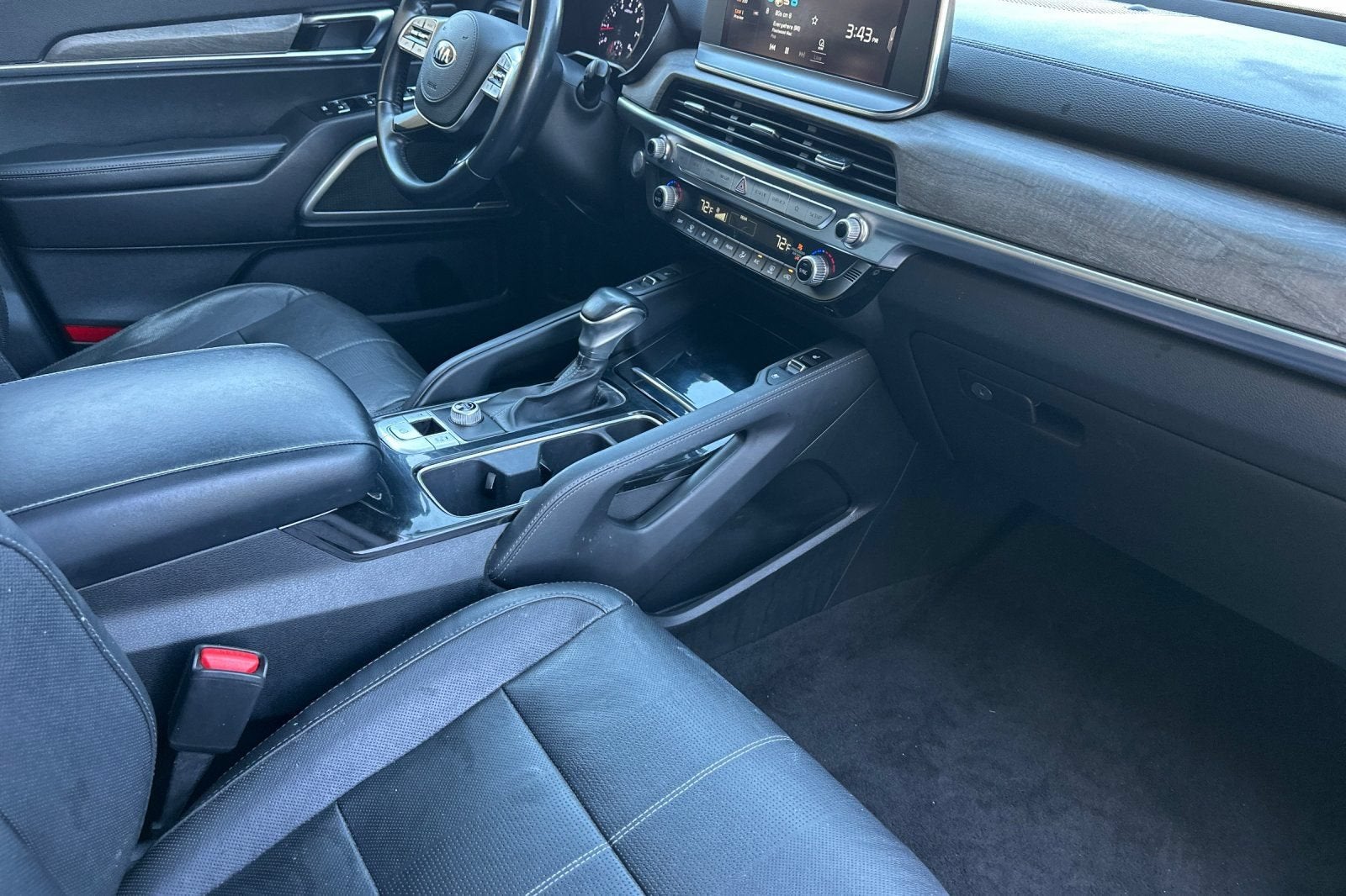 2021 Kia Telluride EX