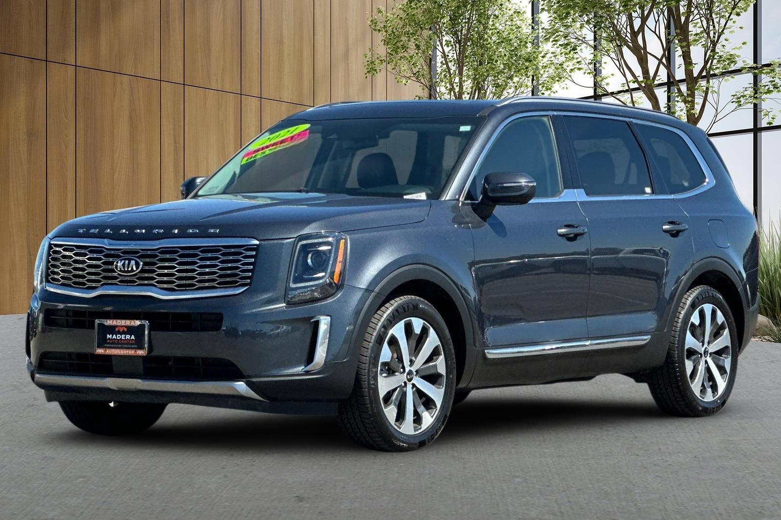 2021 Kia Telluride EX
