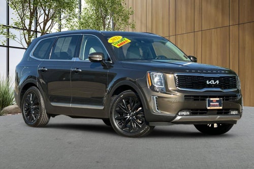 2022 Kia Telluride SX