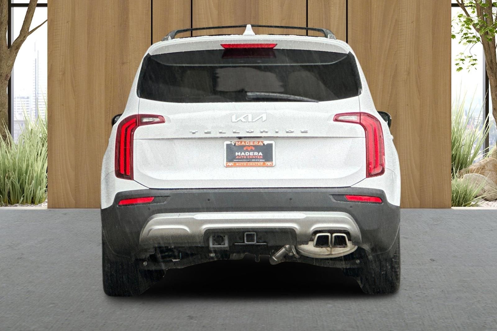 2022 Kia Telluride SX