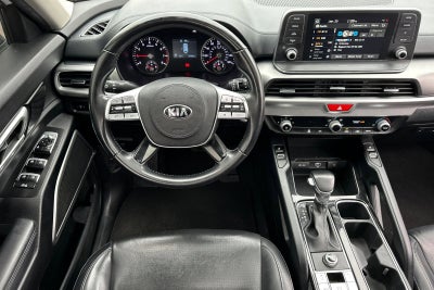 2021 Kia Telluride S