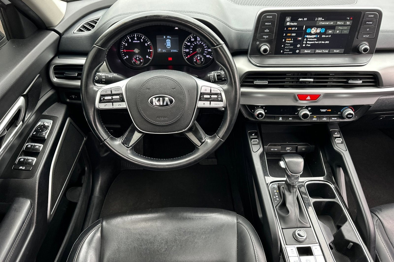 2021 Kia Telluride S