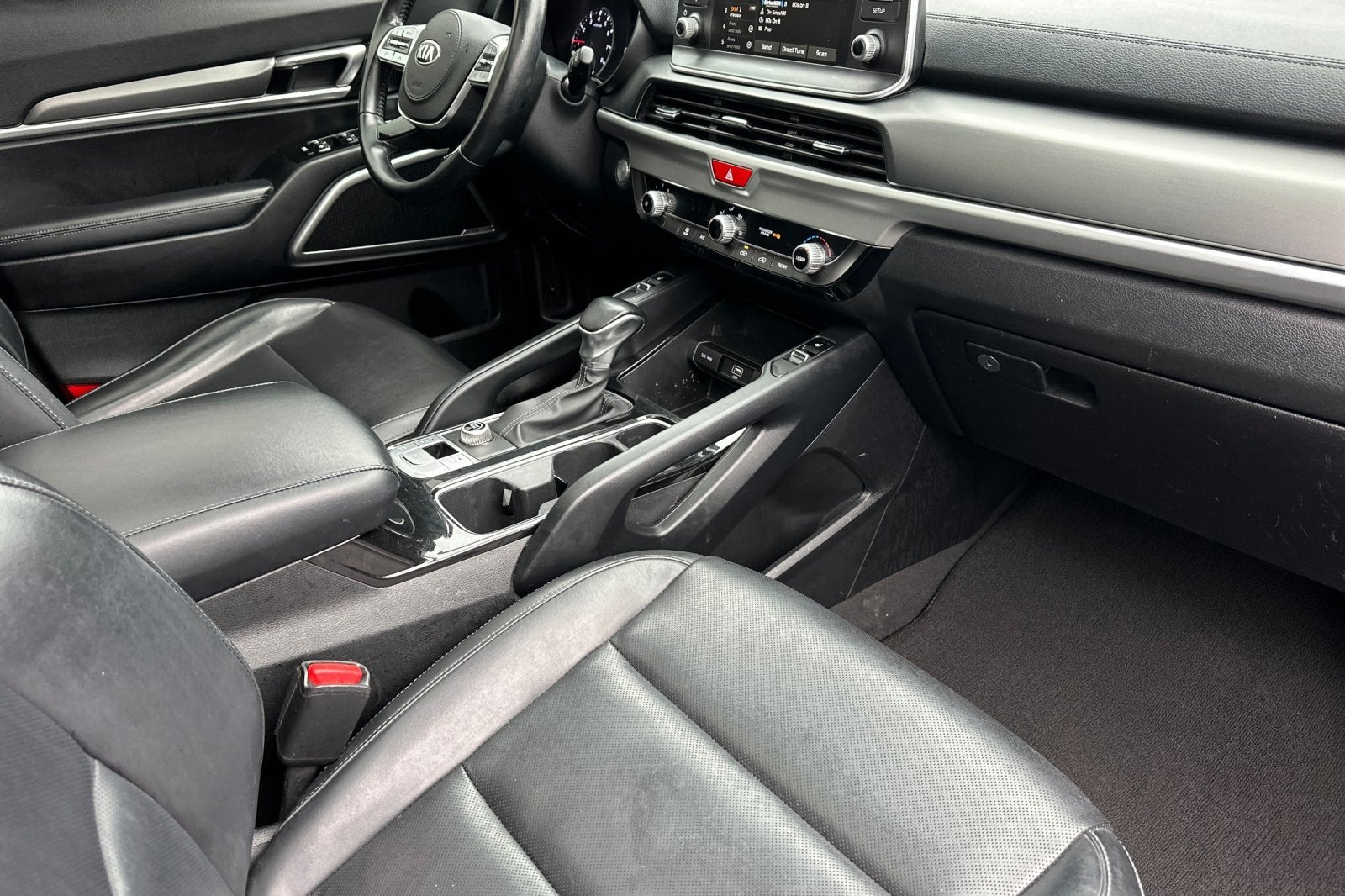 2021 Kia Telluride S