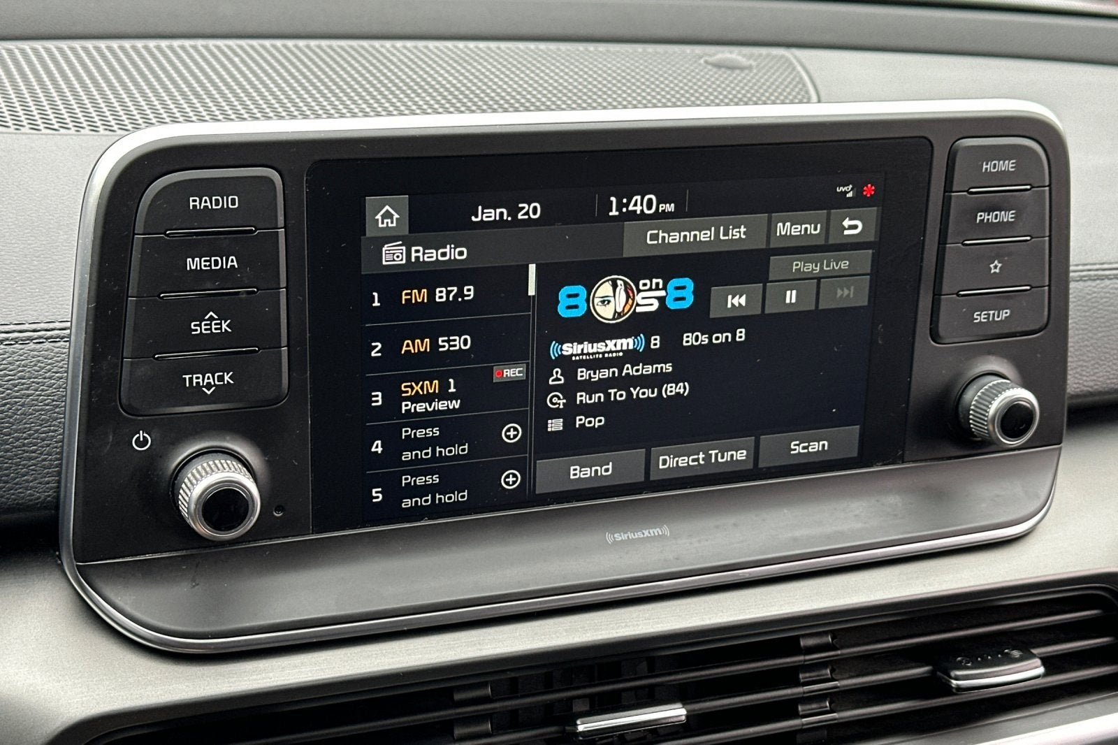 2021 Kia Telluride S