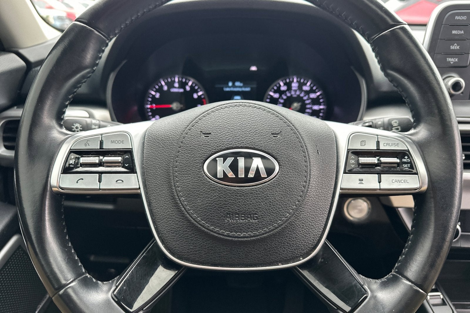 2021 Kia Telluride S