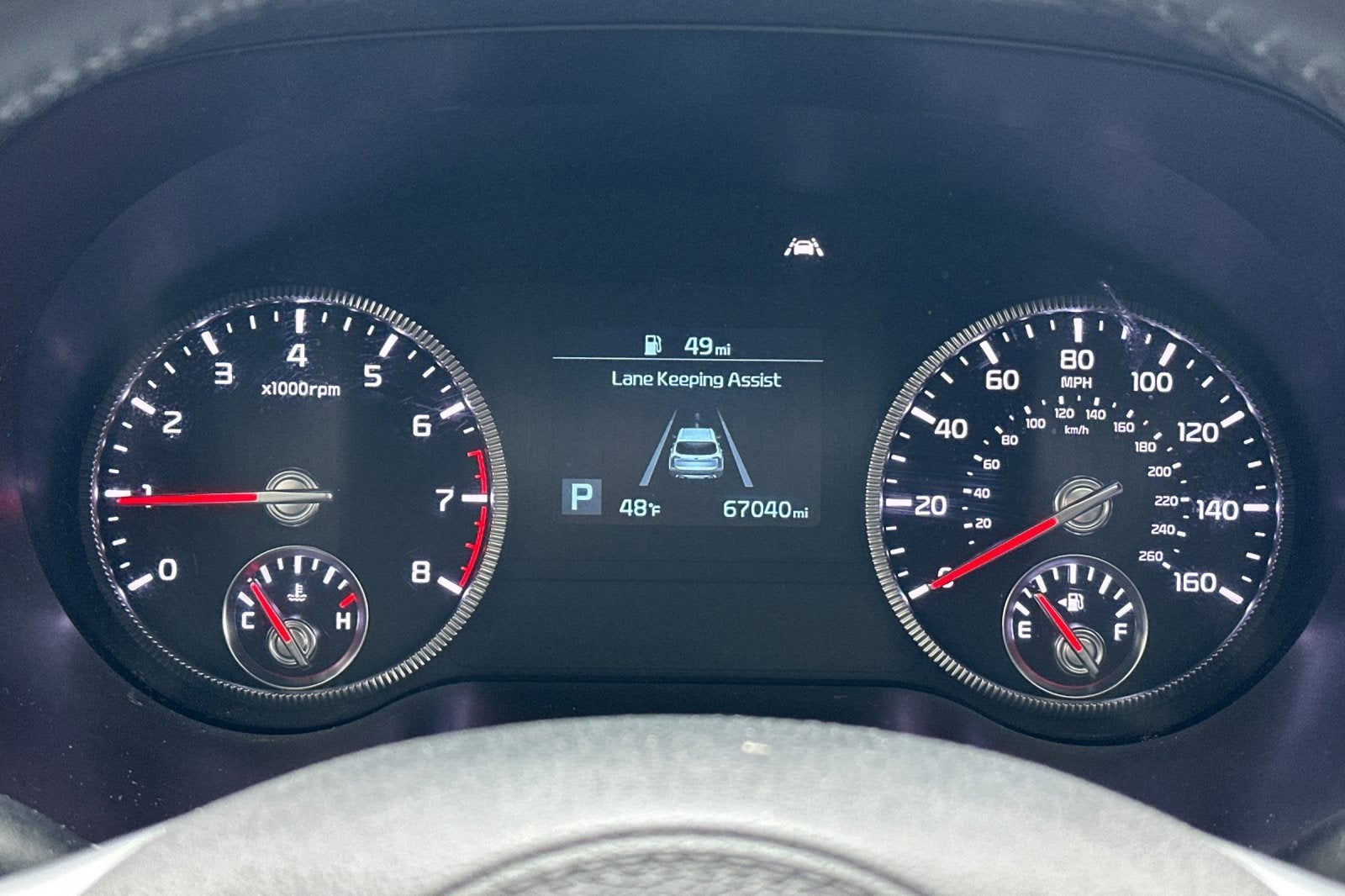 2021 Kia Telluride S