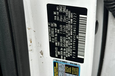 2021 Kia Telluride S