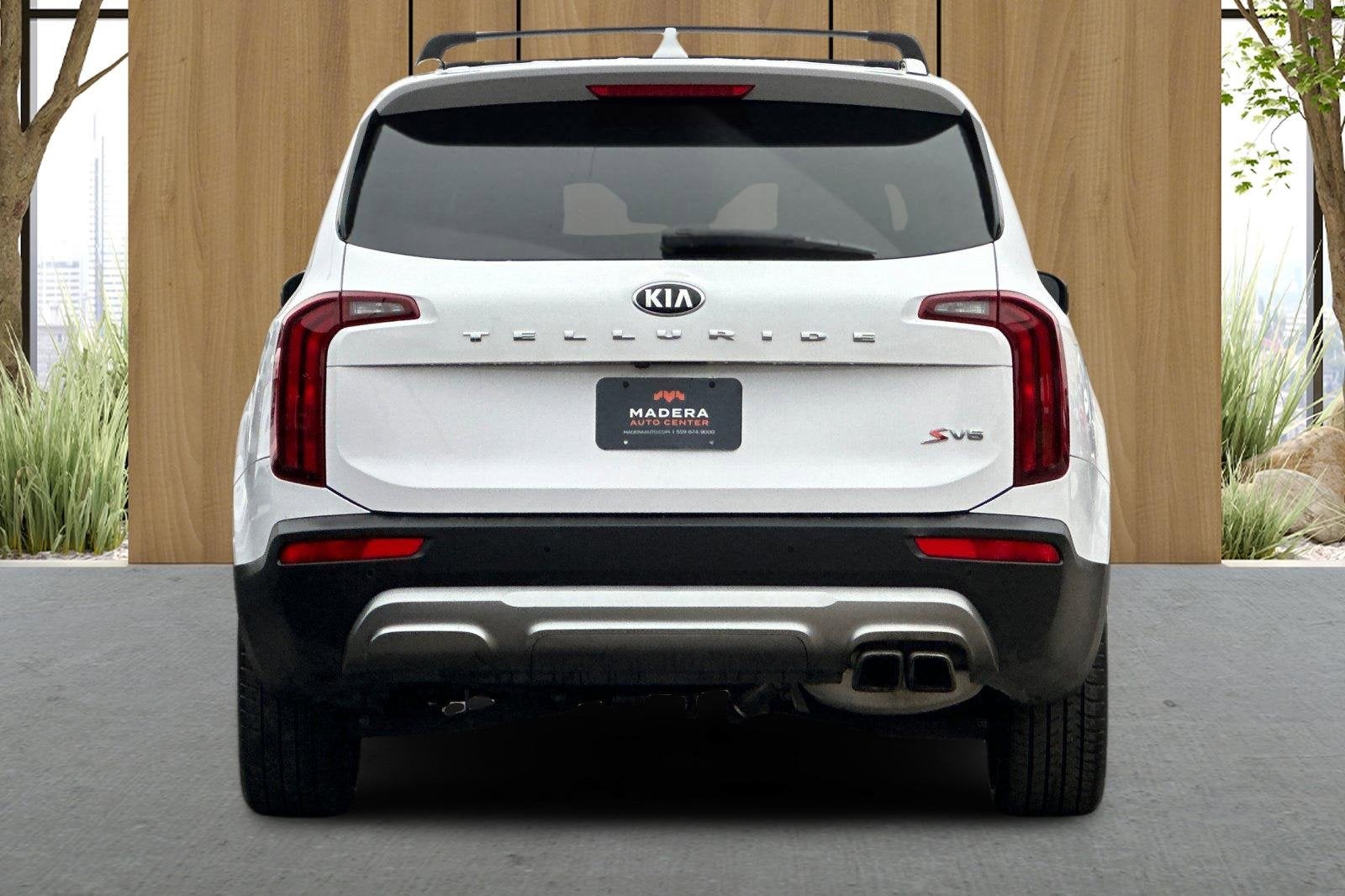2021 Kia Telluride S