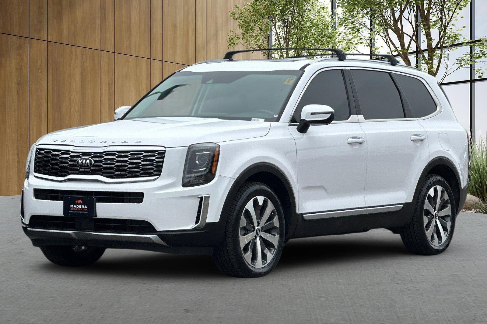 2021 Kia Telluride S