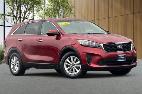 2019 Kia Sorento LX V6