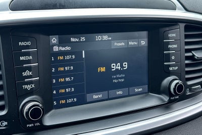 2019 Kia Sorento LX V6