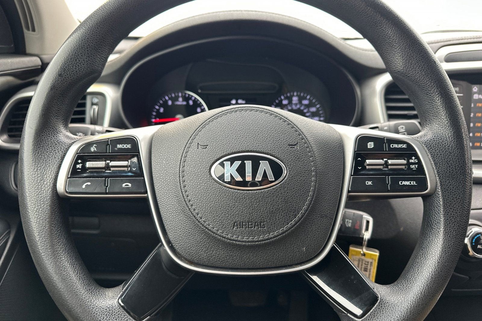 2019 Kia Sorento LX V6