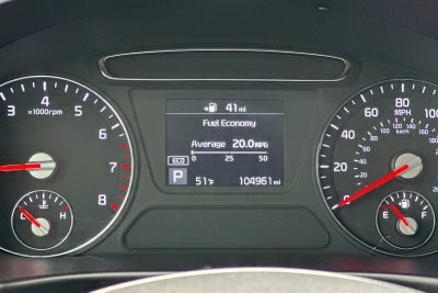 2019 Kia Sorento LX V6