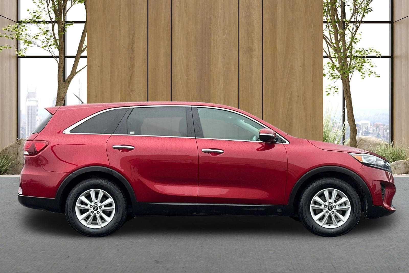 2019 Kia Sorento LX V6