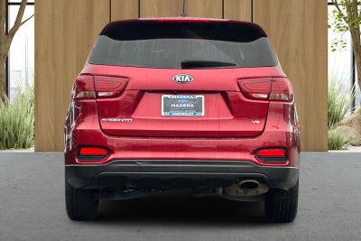 2019 Kia Sorento LX V6