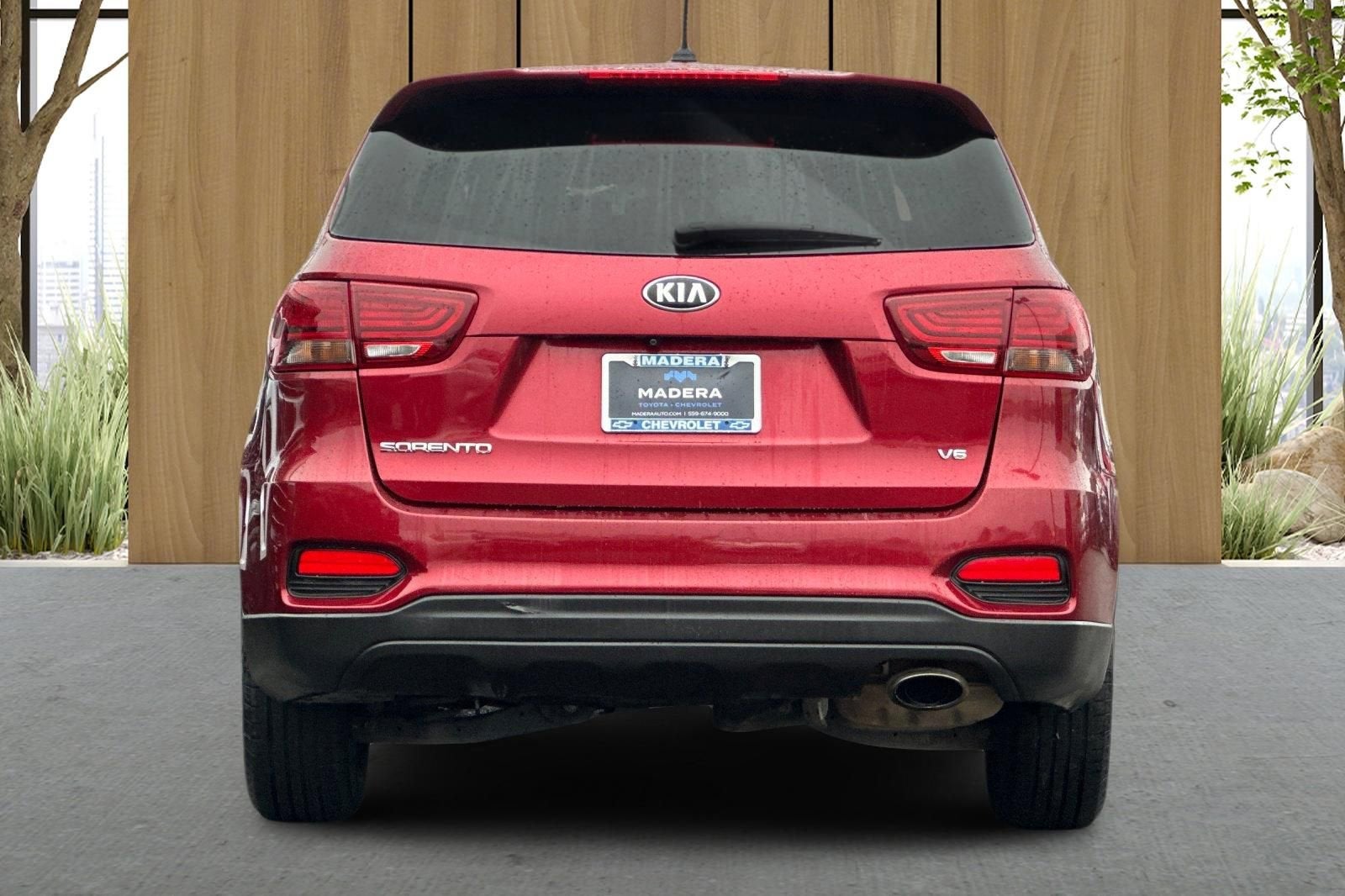 2019 Kia Sorento LX V6