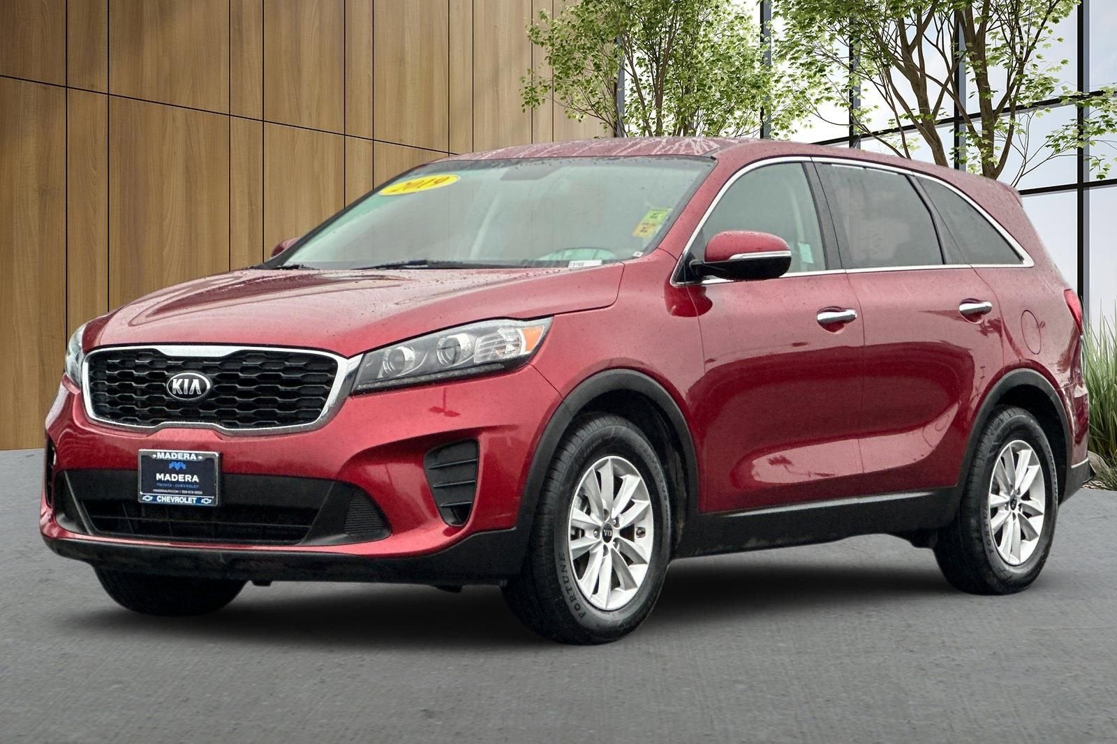 2019 Kia Sorento LX V6