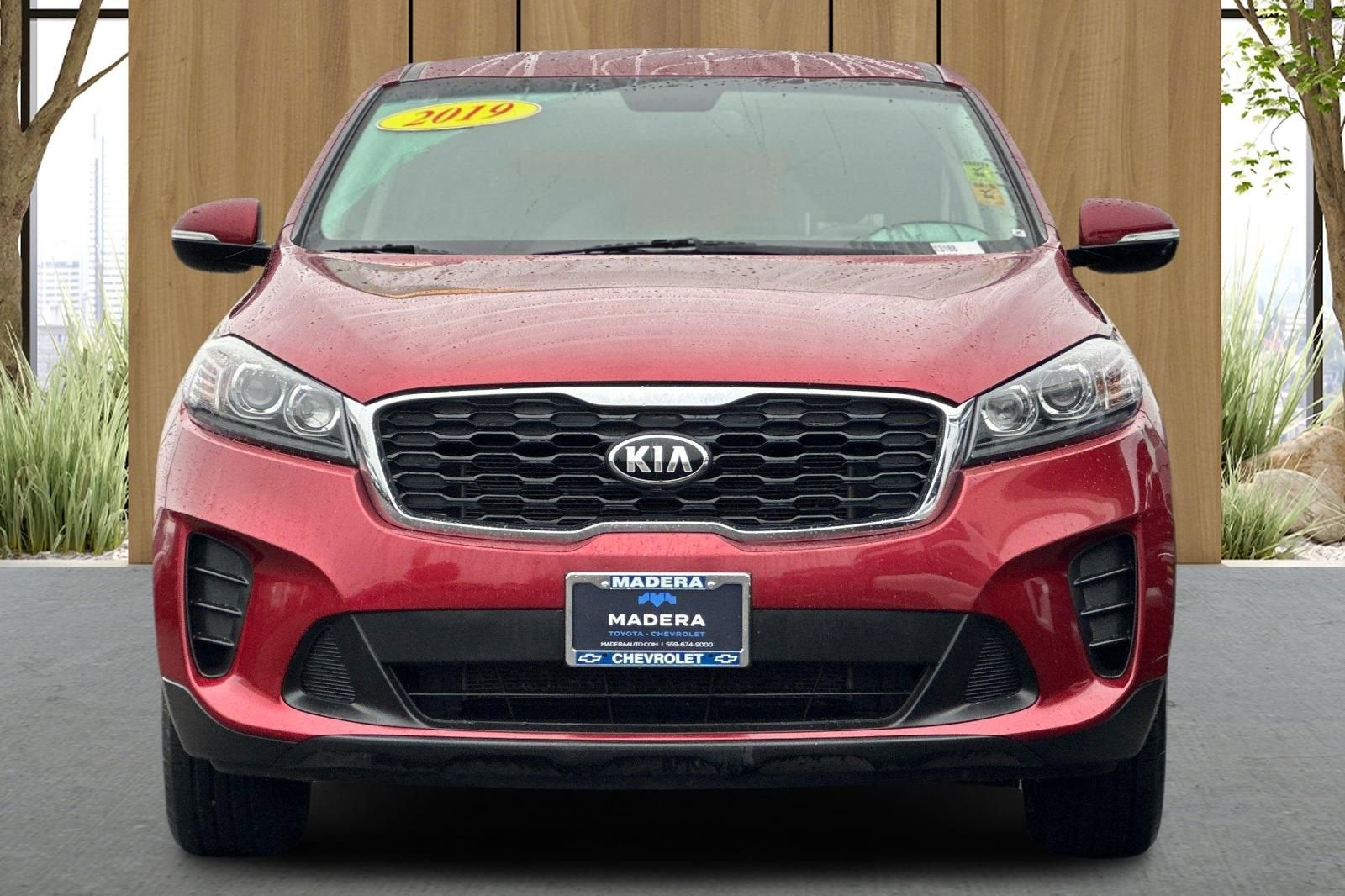 2019 Kia Sorento LX V6
