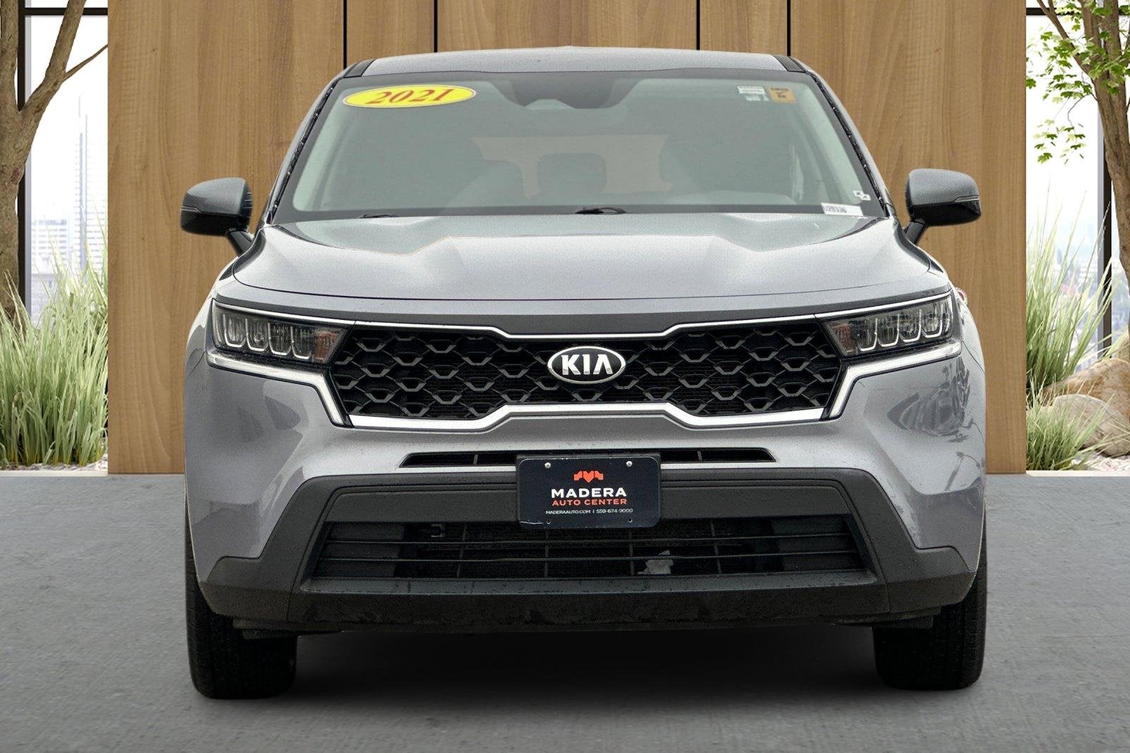 2021 Kia Sorento LX