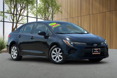 2023 Toyota Corolla LE
