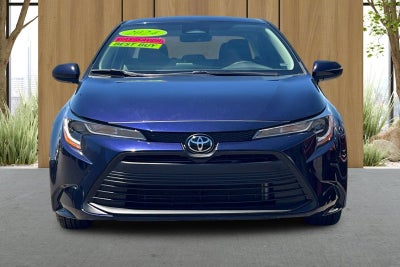 2024 Toyota Corolla LE
