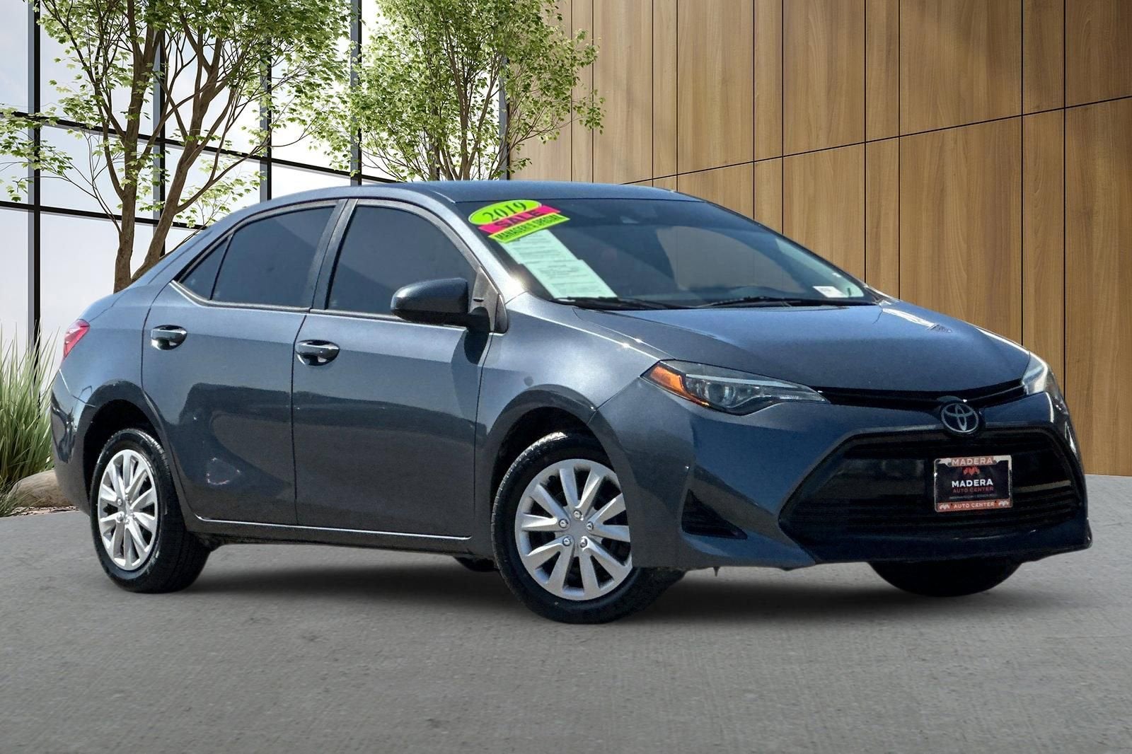 2019 Toyota Corolla L