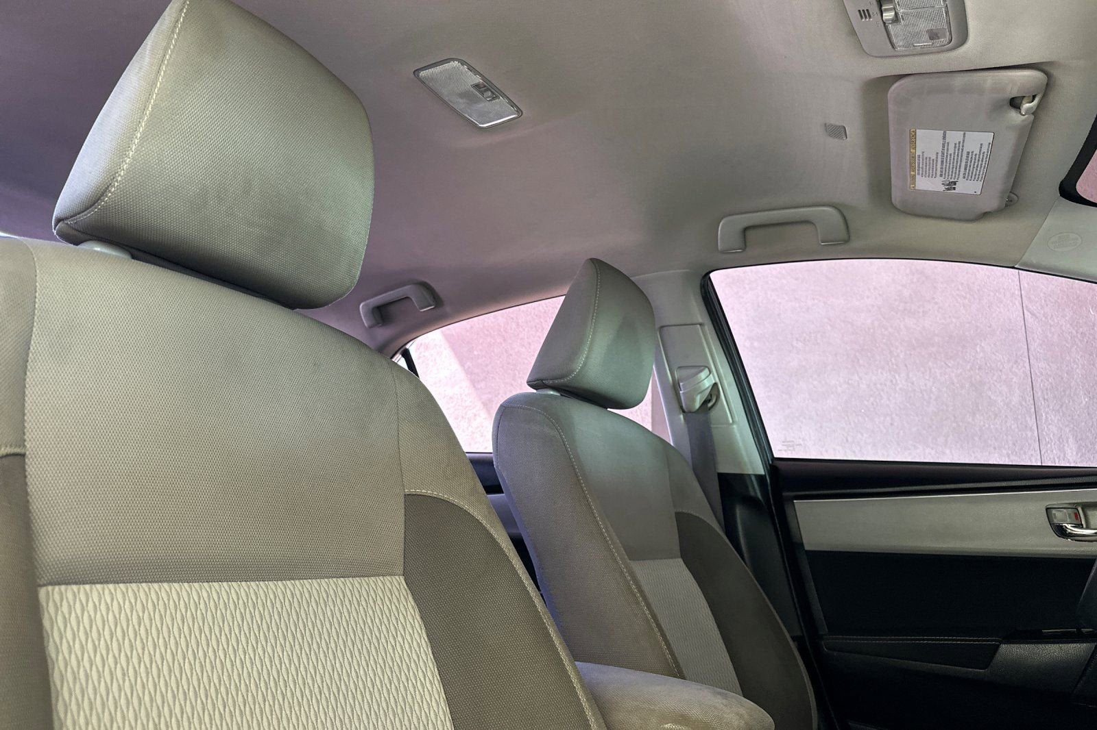 2019 Toyota Corolla L
