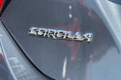2019 Toyota Corolla L