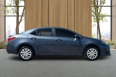 2019 Toyota Corolla L