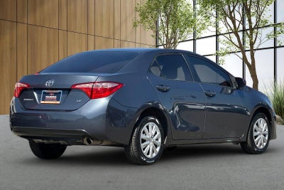 2019 Toyota Corolla L