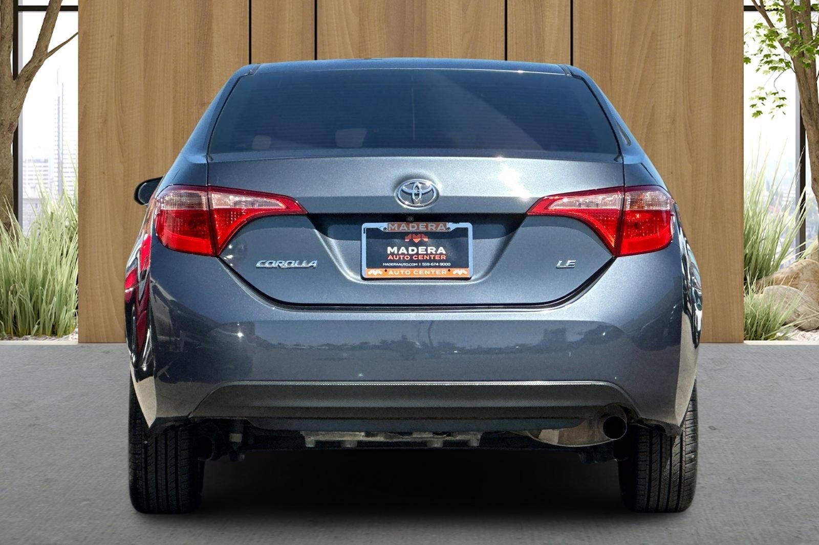 2019 Toyota Corolla L