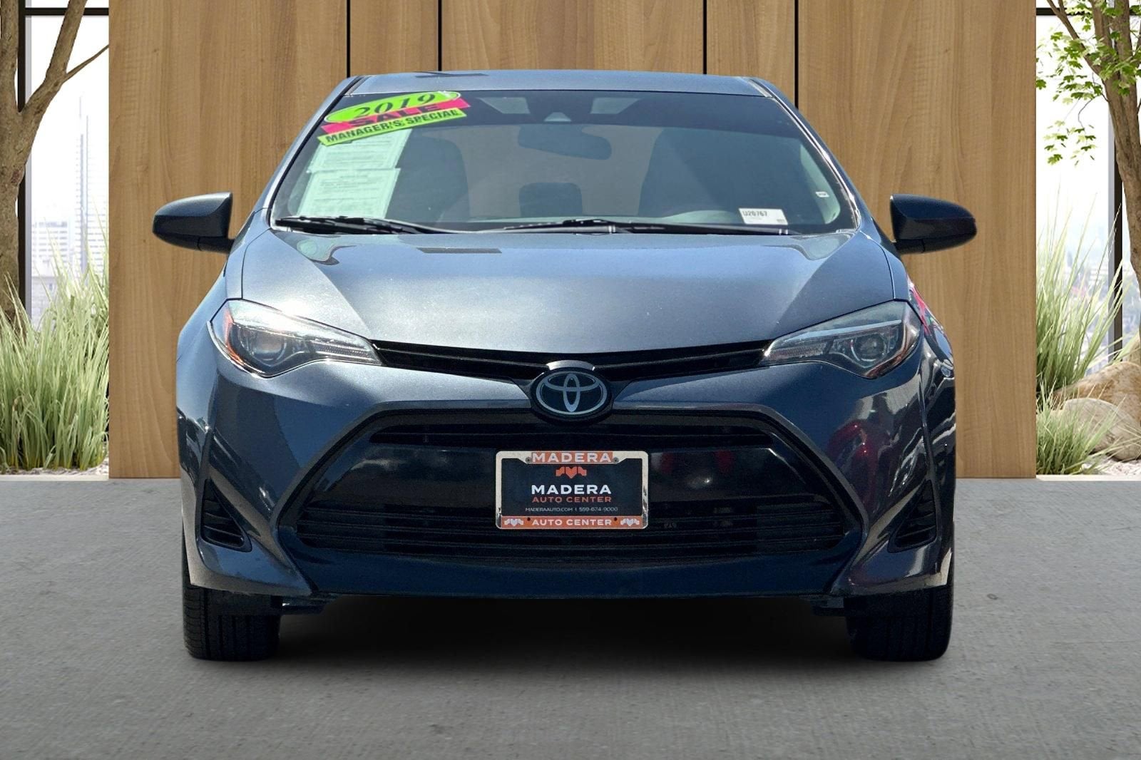 2019 Toyota Corolla L