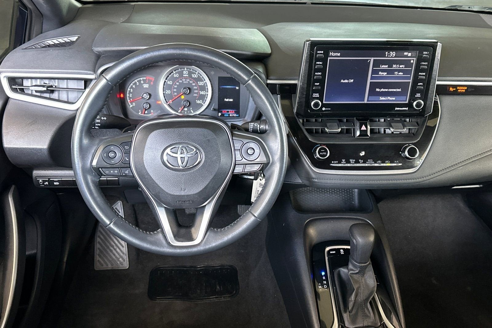 2022 Toyota Corolla SE