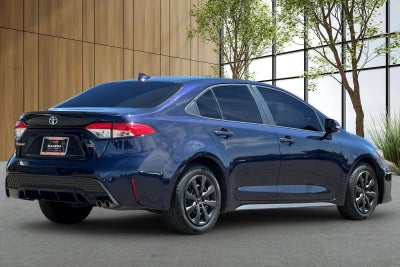 2022 Toyota Corolla SE