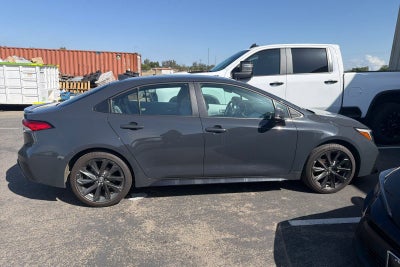 2025 Toyota Corolla SE